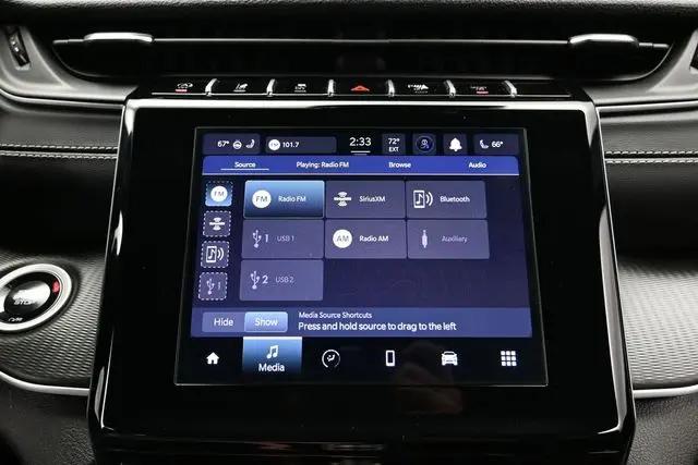 2025 Jeep Grand Cherokee Altitude 4x4