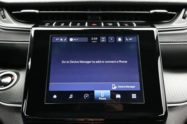 2025 Jeep Grand Cherokee Altitude 4x4