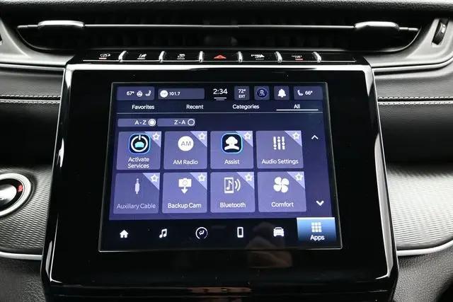 2025 Jeep Grand Cherokee Altitude 4x4