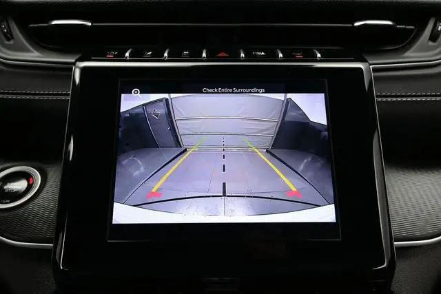 2025 Jeep Grand Cherokee Altitude 4x4