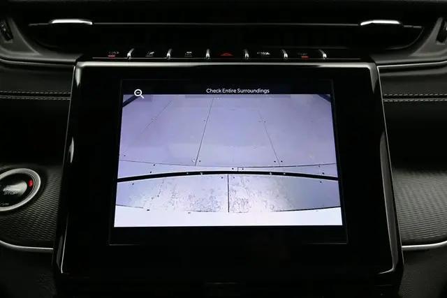 2025 Jeep Grand Cherokee Altitude 4x4