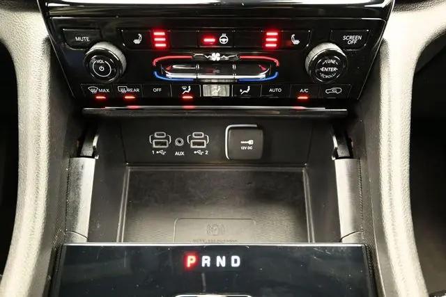 2025 Jeep Grand Cherokee Altitude 4x4