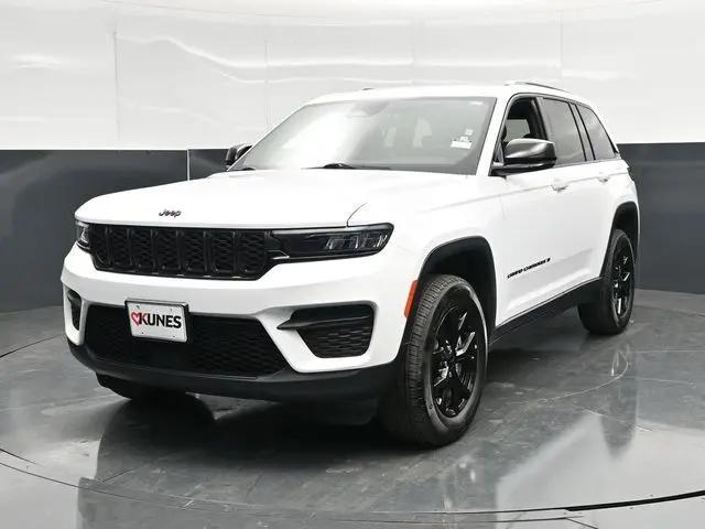 2025 Jeep Grand Cherokee Altitude 4x4