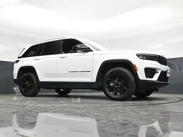 2025 Jeep Grand Cherokee Altitude 4x4