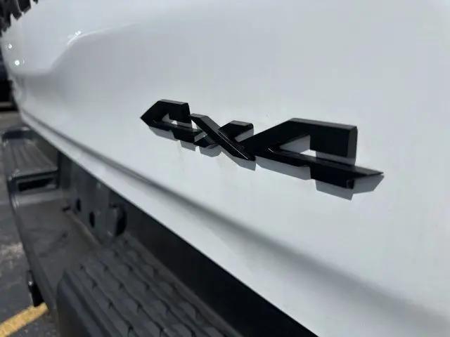 2022 Ram 1500 TRX Crew Cab 4x4 5'7" Box