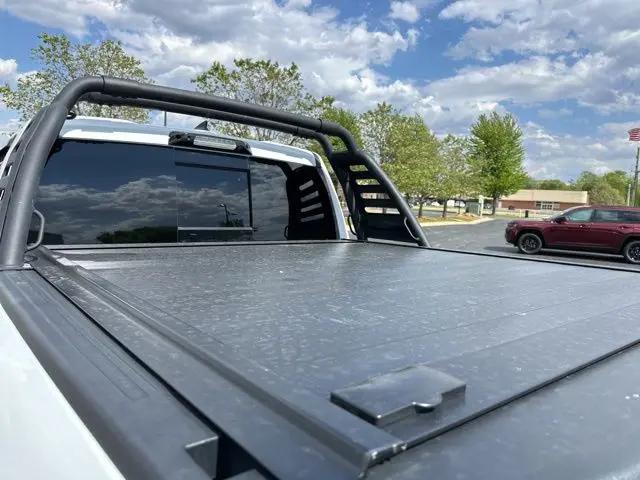 2022 Ram 1500 TRX Crew Cab 4x4 5'7" Box