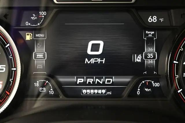 2022 Ram 1500 TRX Crew Cab 4x4 5'7" Box