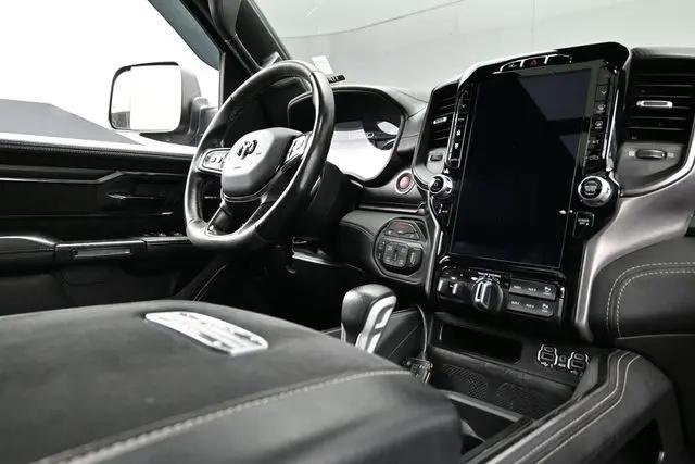 2022 Ram 1500 TRX Crew Cab 4x4 5'7" Box