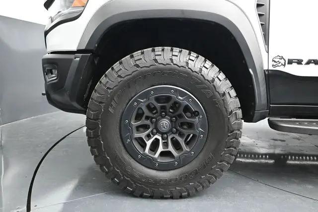 2022 Ram 1500 TRX Crew Cab 4x4 5'7" Box
