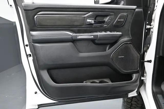 2022 Ram 1500 TRX Crew Cab 4x4 5'7" Box
