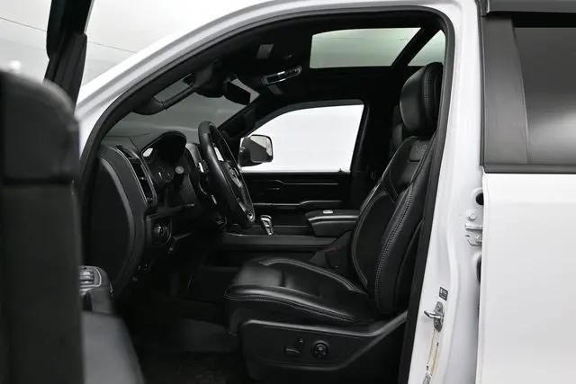 2022 Ram 1500 TRX Crew Cab 4x4 5'7" Box