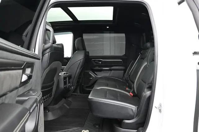 2022 Ram 1500 TRX Crew Cab 4x4 5'7" Box