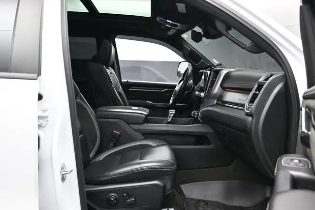 2022 Ram 1500 TRX Crew Cab 4x4 5'7" Box