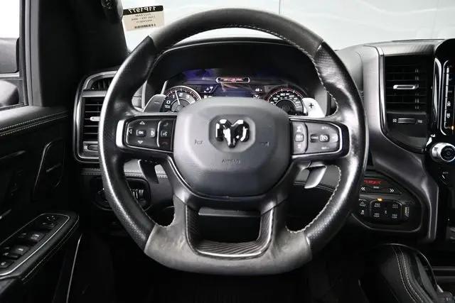 2022 Ram 1500 TRX Crew Cab 4x4 5'7" Box