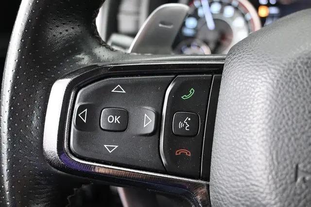 2022 Ram 1500 TRX Crew Cab 4x4 5'7" Box