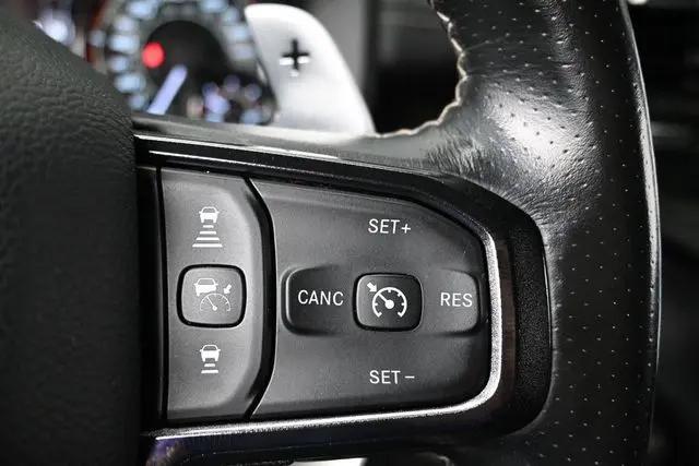 2022 Ram 1500 TRX Crew Cab 4x4 5'7" Box