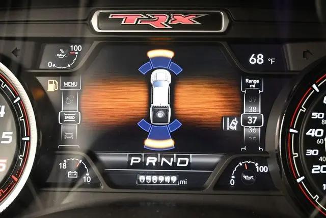 2022 Ram 1500 TRX Crew Cab 4x4 5'7" Box