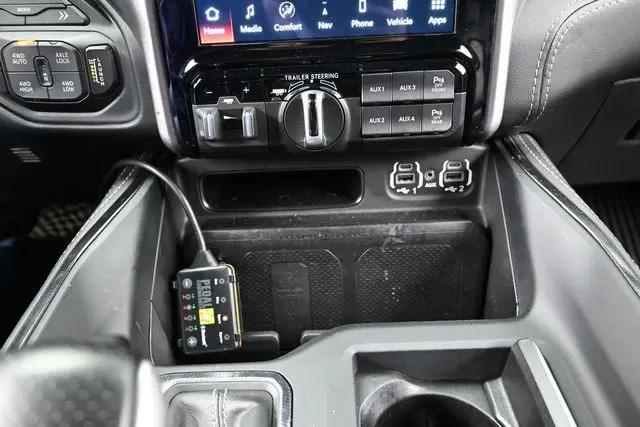 2022 Ram 1500 TRX Crew Cab 4x4 5'7" Box