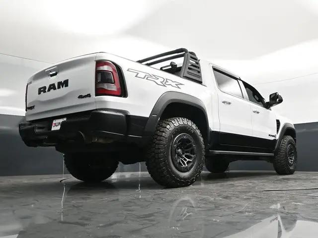 2022 Ram 1500 TRX Crew Cab 4x4 5'7" Box