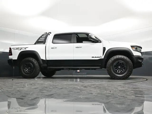 2022 Ram 1500 TRX Crew Cab 4x4 5'7" Box