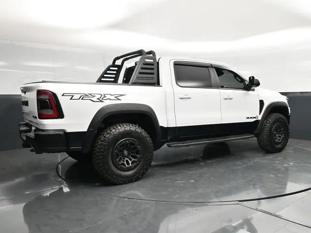 2022 Ram 1500 TRX Crew Cab 4x4 5'7" Box