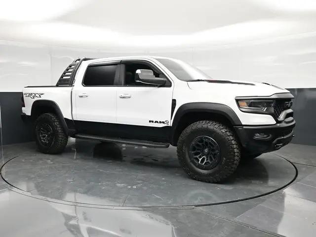 2022 Ram 1500 TRX Crew Cab 4x4 5'7" Box