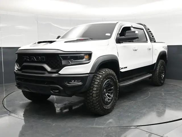 2022 Ram 1500 TRX Crew Cab 4x4 5'7" Box