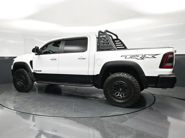 2022 Ram 1500 TRX Crew Cab 4x4 5'7" Box