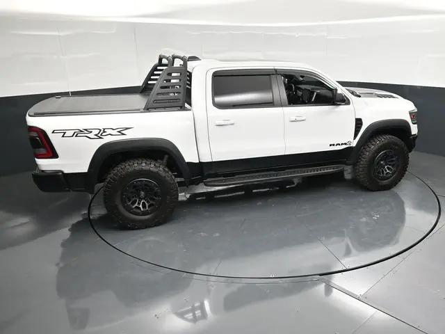 2022 Ram 1500 TRX Crew Cab 4x4 5'7" Box