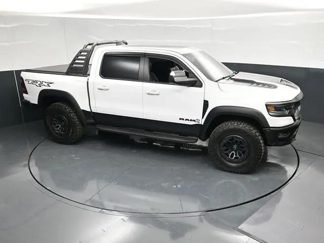 2022 Ram 1500 TRX Crew Cab 4x4 5'7" Box