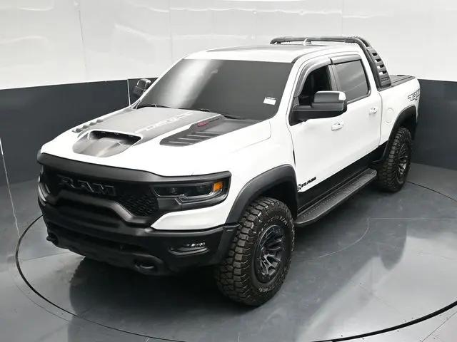 2022 Ram 1500 TRX Crew Cab 4x4 5'7" Box
