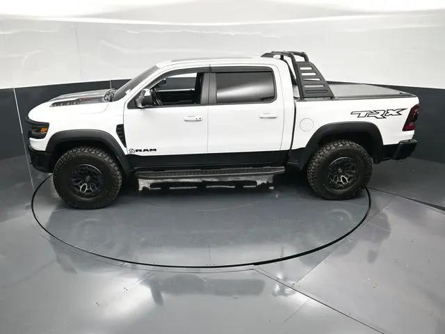 2022 Ram 1500 TRX Crew Cab 4x4 5'7" Box