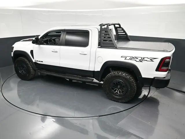 2022 Ram 1500 TRX Crew Cab 4x4 5'7" Box