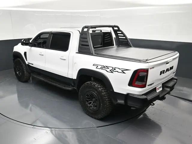 2022 Ram 1500 TRX Crew Cab 4x4 5'7" Box