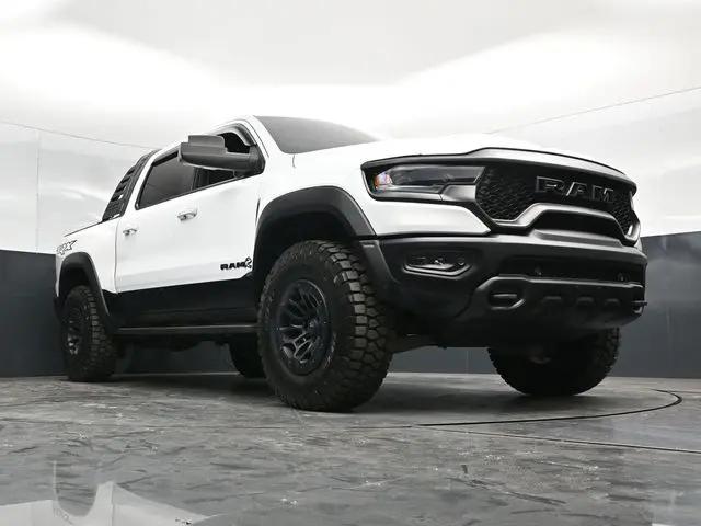 2022 Ram 1500 TRX Crew Cab 4x4 5'7" Box