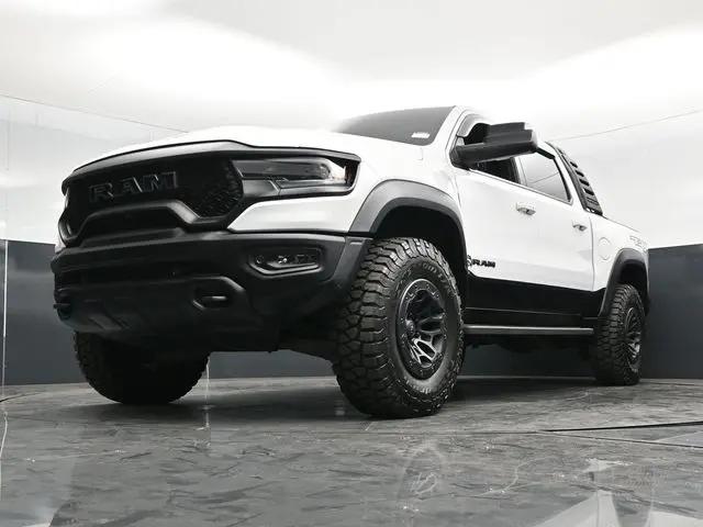 2022 Ram 1500 TRX Crew Cab 4x4 5'7" Box