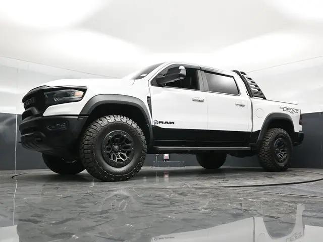 2022 Ram 1500 TRX Crew Cab 4x4 5'7" Box