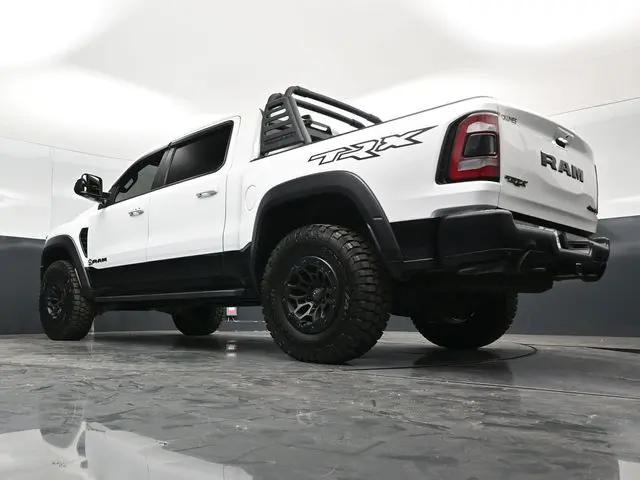 2022 Ram 1500 TRX Crew Cab 4x4 5'7" Box