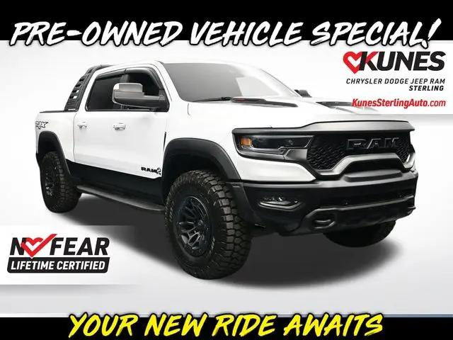 2022 Ram 1500 TRX Crew Cab 4x4 5'7" Box for sale in Sterling, IL