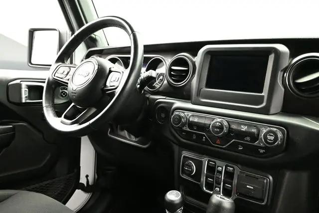 2019 Jeep Wrangler Unlimited Sport Altitude 4x4