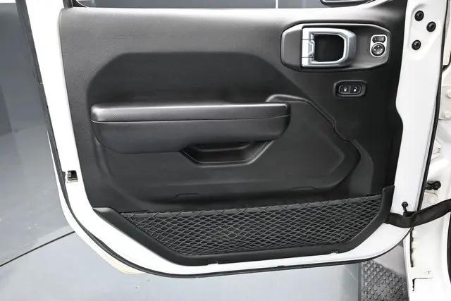 2019 Jeep Wrangler Unlimited Sport Altitude 4x4