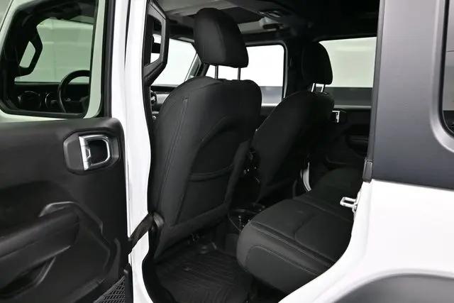 2019 Jeep Wrangler Unlimited Sport Altitude 4x4
