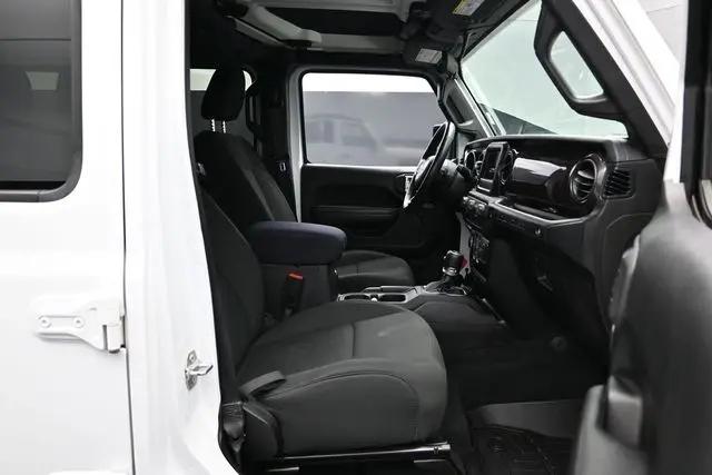 2019 Jeep Wrangler Unlimited Sport Altitude 4x4