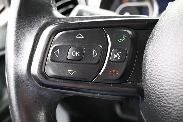 2019 Jeep Wrangler Unlimited Sport Altitude 4x4