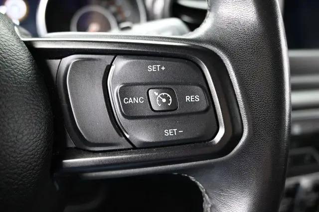 2019 Jeep Wrangler Unlimited Sport Altitude 4x4