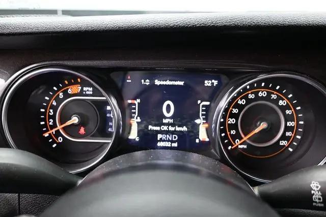2019 Jeep Wrangler Unlimited Sport Altitude 4x4