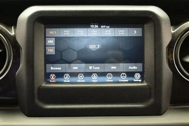 2019 Jeep Wrangler Unlimited Sport Altitude 4x4