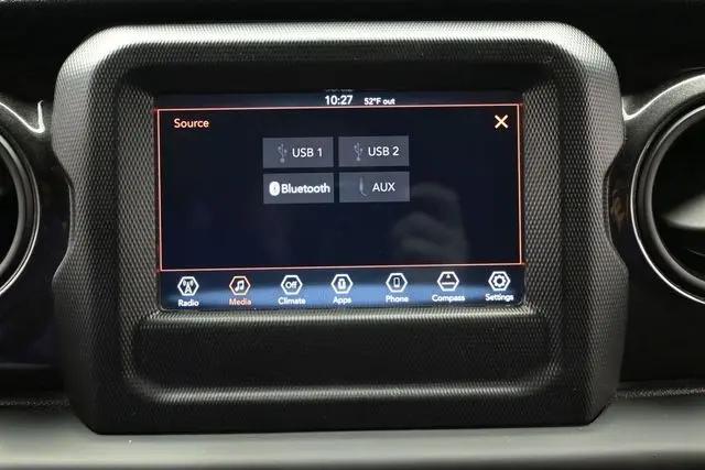 2019 Jeep Wrangler Unlimited Sport Altitude 4x4