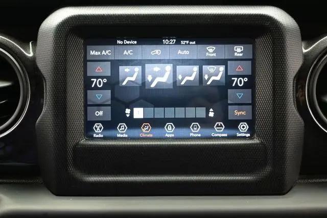 2019 Jeep Wrangler Unlimited Sport Altitude 4x4