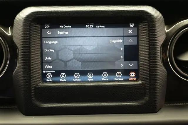 2019 Jeep Wrangler Unlimited Sport Altitude 4x4